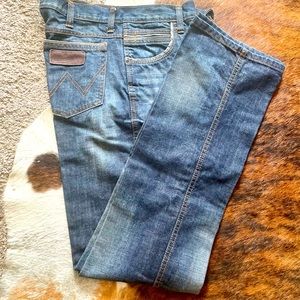 Men’s Wranglers 31x36